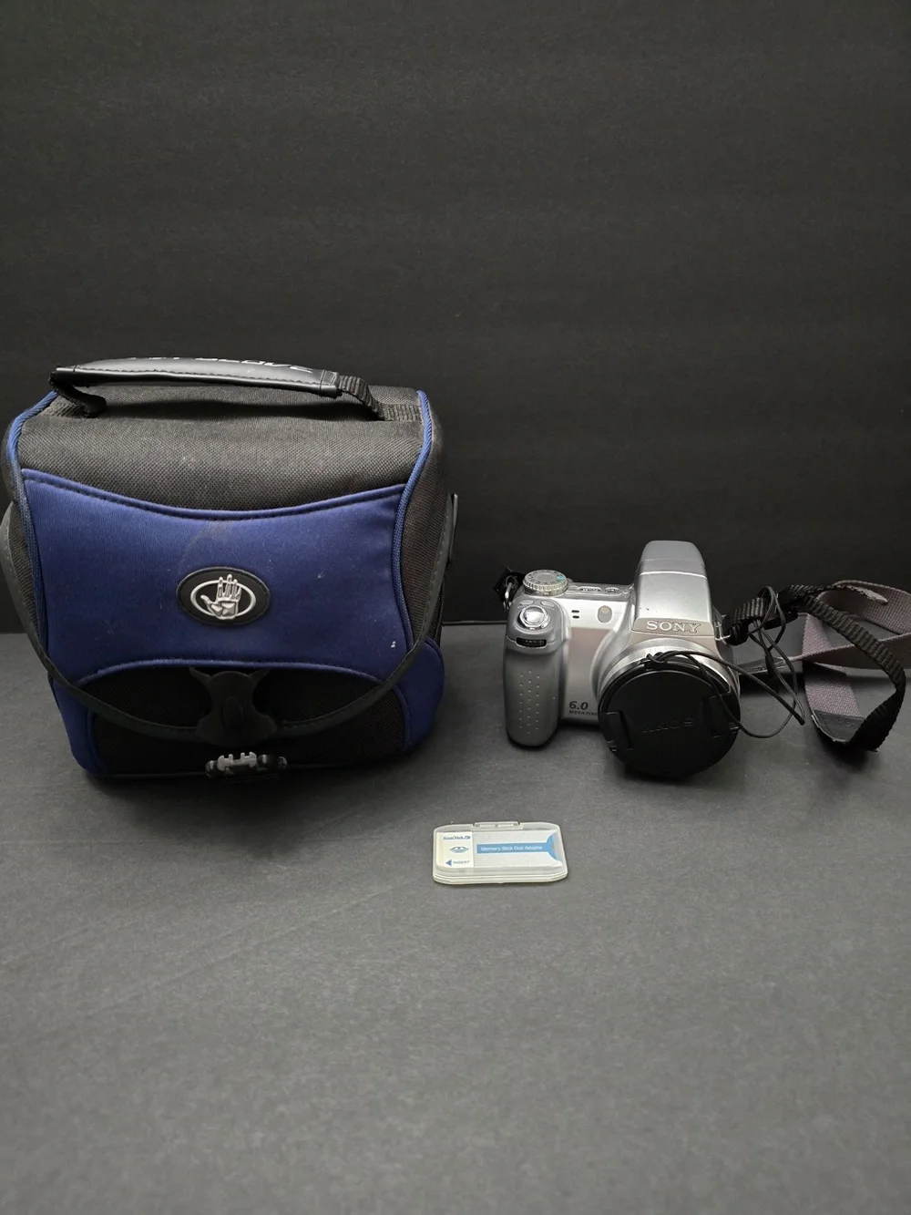 Sony Cyber Shot DSC-H2 HD
